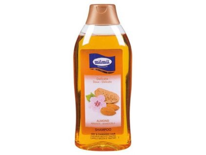 MIL MIL Almond Šampón pre suché a poškodené vlasy 750ml