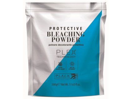 BLACK Professional Protective Bleaching Powder Plex Technology - melír o 9 tónov - sáčok 500g