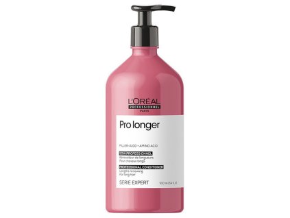 LOREAL Serie Expert Pre Longer Conditioner 500ml - kondicionér pre obnovu dĺžok vlasov