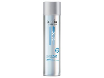 LONDA LightPLEX Bond Retention Shampoo 250ml - šampón pre chemicky ošetrené vlasy
