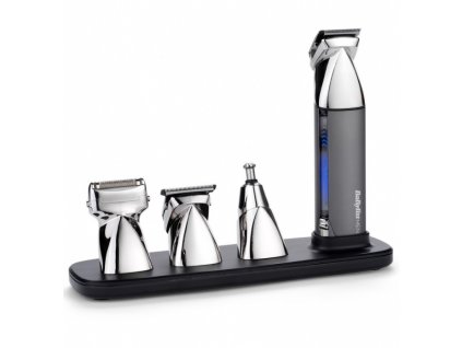 BABYLISS MT996E 15in1 Multitrimmer - multifunkčný zastrihávač vlasov, fúzov a chĺpkov