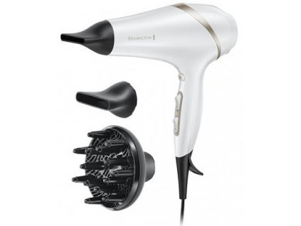 REMINGTON AC8901 Hydraluxe AC Hairdryer 2300W - ionizačný fén na vlasy s difuzérom
