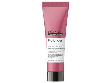 LOREAL Serie Expert 10-in-1 Professional Cream 150ml - multifunkčný krém na obnovu dĺžok vlasov