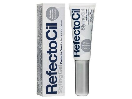 REFECTOCIL Styling Gél 9ml - intenzívna starostlivosť o riasy a obočie s vitamínom E a D-pantenolom