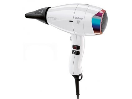 VALERA EP2010 eQ RC ePower Dry Smart - profesionálny ionic fén na vlasy 1600W - biely