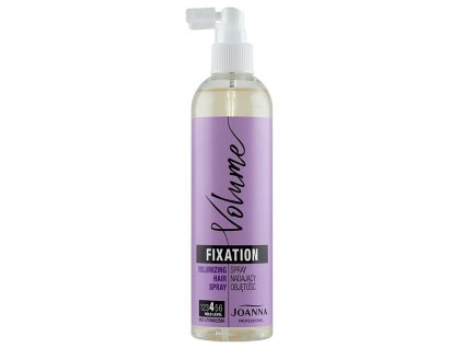 JOANNA Professional Volume Fixation 300ml - sprej pre väčší objem vlasov