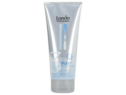 LONDA LightPLEX Bond Retention Mask No.3 200ml - maska na chemicky ošetrené vlasy