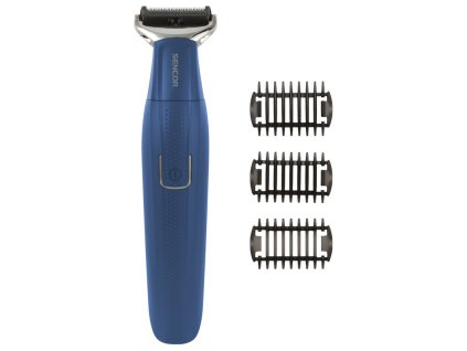 SENCOR SHP 0450BK Multifunction Blade - multifunkčný zastrihávač vlasov a fúzov