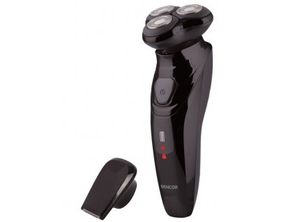 SENCOR SMS 5510BK Men's Shaver - pánsky holiaci strojček so zastrihávačom