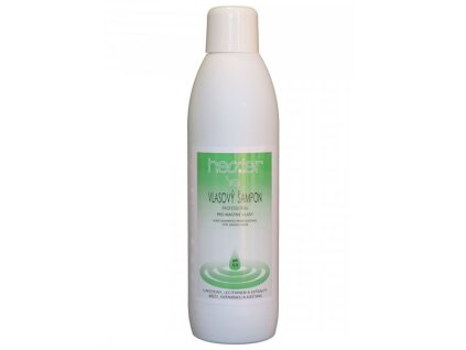 HESSLER Šampón pre mastné vlasy 1000ml - vysoko koncentrovaný