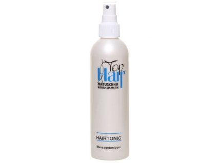 MATUSCHKA Top Hair HAIRTONIC 250ml - antibakteriálne vlasové tonikum proti lupinám