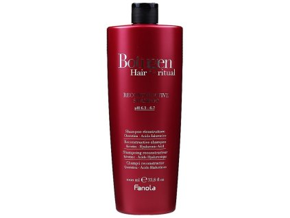 FANOLA Botugen Botolife Shampoo 1000ml - regeneračný šampón pre poškodené vlasy