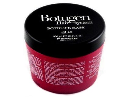 FANOLA Botugen Botolife Reconstructive Mask 300ml - regeneračná maska pre poškodené vlasy