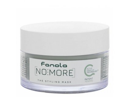 FANOLA No More The Styling Mask 200ml - regeneračná maska pre všetky typy vlasov