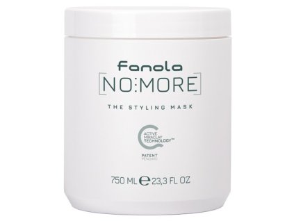 FANOLA No More The Styling Mask 750ml - regeneračná maska pre všetky typy vlasov