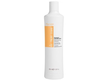FANOLA Nourishing Restructuring Shampoo 350ml - vyživujúci šampón pre suché a krepaté vlasy
