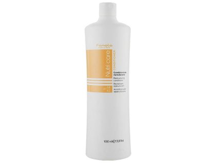 FANOLA Nourishing Restructuring Conditioner 1000ml - kondicionér pre suché a krepaté vlasy