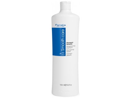 FANOLA Smooth Care Straightening Shampoo 1000ml - uhladzujúci šampón proti krepovateniu