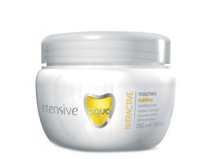 VITALITYS Intensive Nutriactive Mask 250ml - výživná kůra pro narušené vlasy