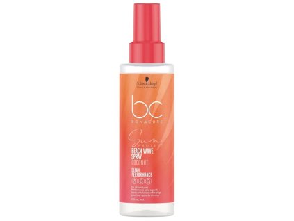 SCHWARZKOPF BC Sun Protect Beach Wave Spray 150ml - sprej na plážové vlny