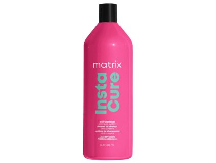 MATRIX Total Results Insta Cure Shampoo 1000ml - šampón pre krehké a lámavé vlasy