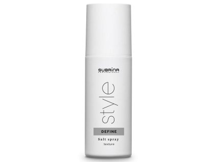 SUBRÍNA Style Define Salt Spray 150ml - slaný spray pre textúru vlasov