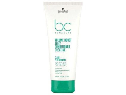 SCHWARZKOPF BC Volume Boost Conditioner 200ml - kondicionér pre väčší objem vlasov