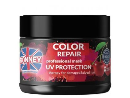 RONNEY Color Repair Mask 300ml - maska na farbené vlasy