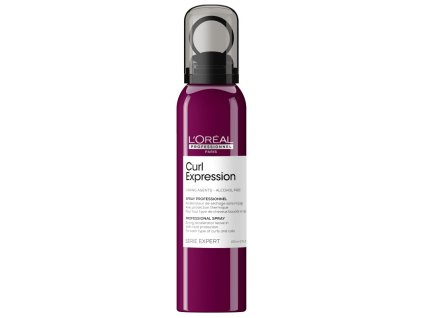 LOREAL Serie Expert Curl Expression Drying Accelerator 150ml - sprej na rýchlejšie vysúšanie vlasov