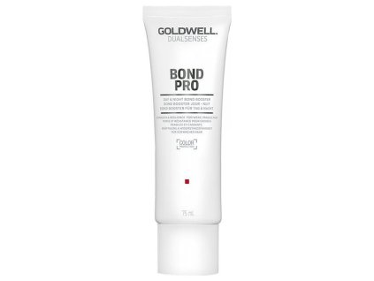 GOLDWELL Dualsenses Bond Pre Day And Night Bond Booster 75ml - proti lámaniu a štiepeniu končekov vlasov