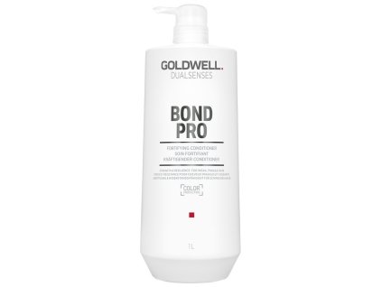 GOLDWELL Dualsenses Bond Pro Fortifying Conditioner 1000ml - na poškodené a farbené vlasy