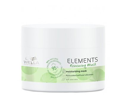 WELLA Elements Renewing Mask 150ml - regeneračná maska na obnovu vlasov