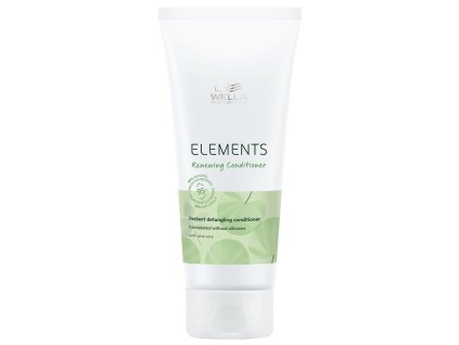 WELLA Elements Renewing Conditioner 200ml - kondicionér na obnovu vlasov