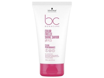 SCHWARZKOPF BC Color Freeze Serum Shine Savior 150ml - termo sérum pre farbené vlasy