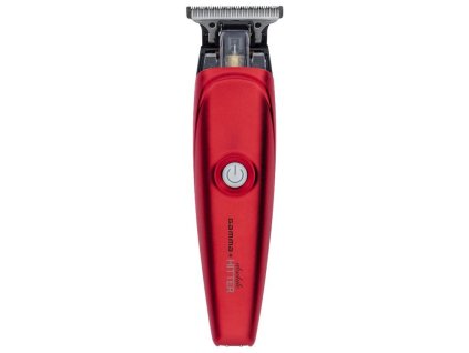 GAMMA PIÚ Gold Absolute Hitter Gamma+ Trimmer - profesionálny zastrihávač vlasov a fúzov