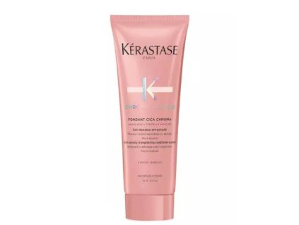 KÉRASTASE Chroma Absolu Fondant Cica Chroma 75ml - posilňujúca starostlivosť pre farbené vlasy