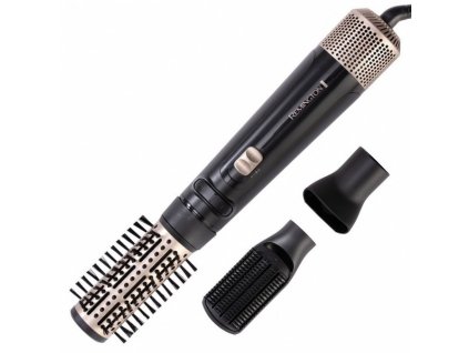 REMINGTON AS7580 Blow Dry Style 1000W - teplovzdušný rotačný kulmofén - 3 nástavce