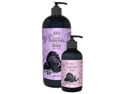 BES Fragrance Pomegranate And Almond Mask 1000ml - maska s vôňou granátového jablka a mandle