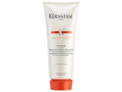KÉRASTASE Nutritive Lait Vital 200ml - vyživujúci kondicionér pre suché vlasy