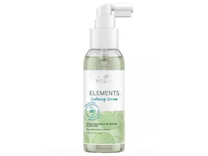 WELLA Elements Calming Serum 100ml - upokojujúce sérum pre citlivú pokožku hlavy