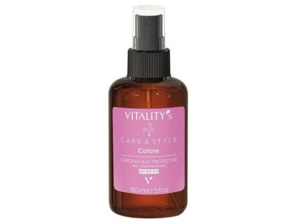 VITALITYS Care And Style Colore Chroma Heat Protector 150ml - ochrana pred teplom pre farbené vlasy