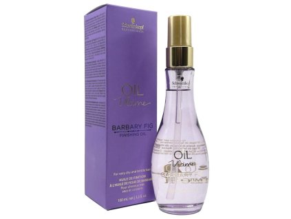 SCHWARZKOPF Oil Ultime Barbary Fig Finishing Oil 100ml - olej pre suché a krehké vlasy