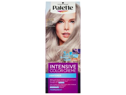 SCHWARZKOPF Palette 12-21 Intensive Color Creme - Strieborná popolavá blond