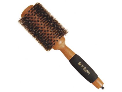 HAIRWAY 06051 Okrúhla kefa s diviačími štetinami - priemer 39(70)mm