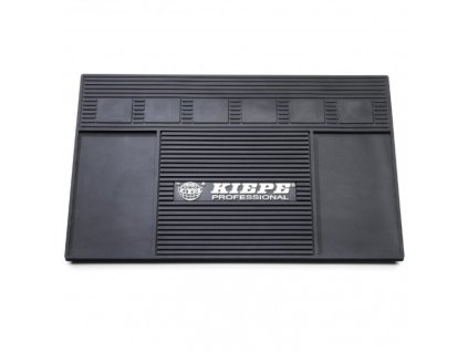 KIEPE Professional Magnetic Mat - silikónová podložka so 6 magnetickými poľami