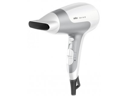 BRAUN HD580 Satin Hair 5 Power Perfection 2500W - veľmi výkonný ionizačný fén