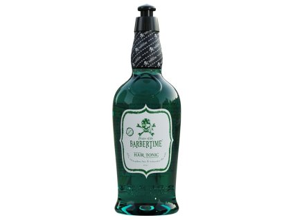 BARBERTIME Hair Tonic 400ml - pánske tonikum pre objem a rast vlasov