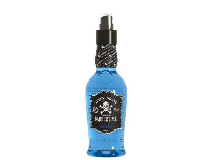 BARBERTIME After Shave Cologne Ocean 150ml - kolínska voda po holení