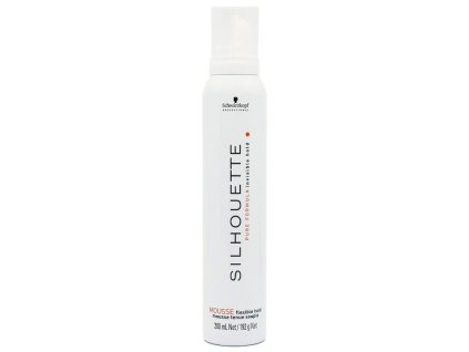 SCHWARZKOPF Silhouette Flexible Hold Mousse - penové tužidlo 200ml