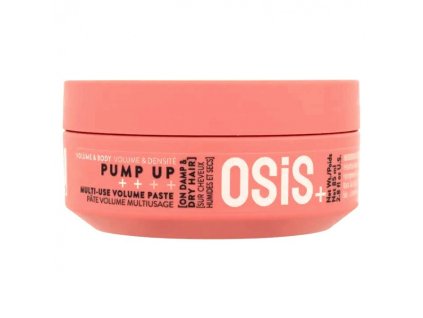 SCHWARZKOPF Osis Pump Up 85ml - stylingová pasta pre objem vlasov od korienkov